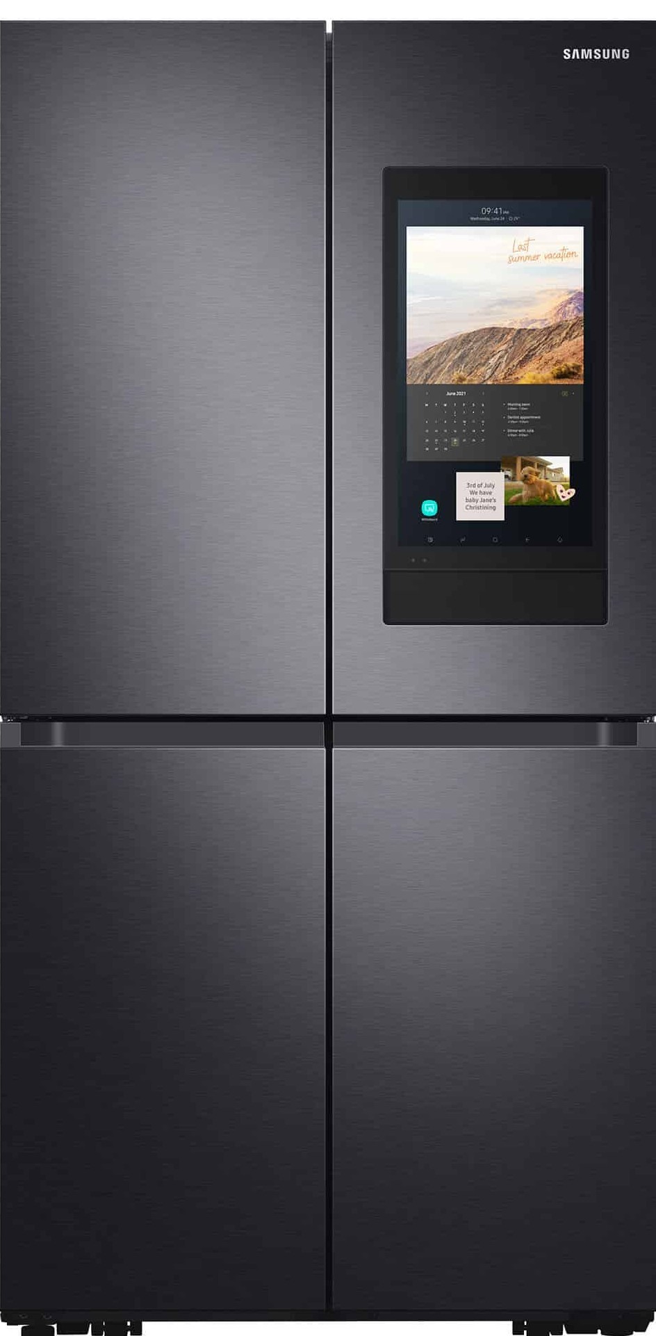 fridge